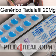 Genérico Tadalafil 20Mg new15